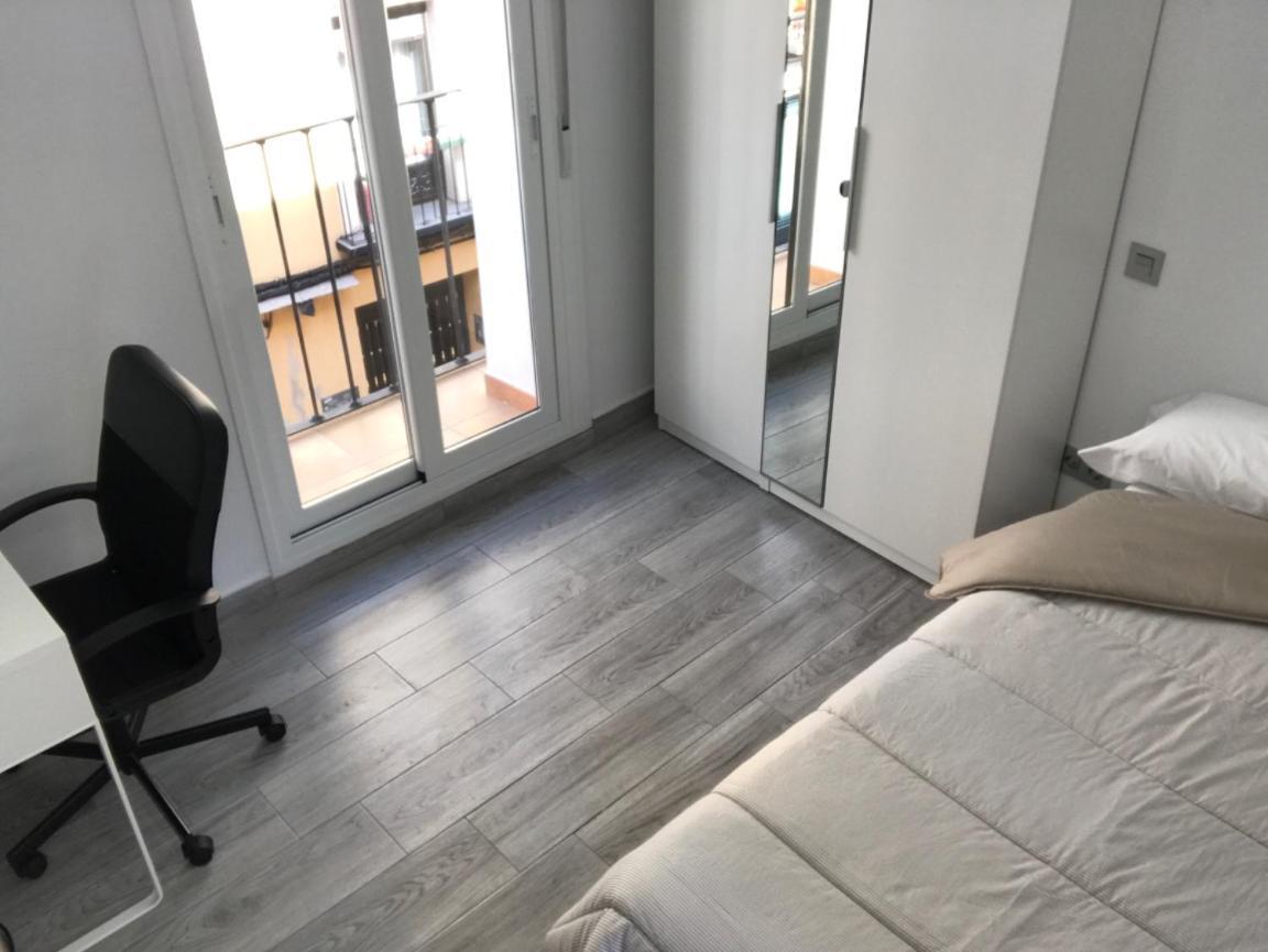 Moderno Nuevo Luminoso Wi-Fi Plaza Del Pilar 2 Apartment Zaragoza Luaran gambar