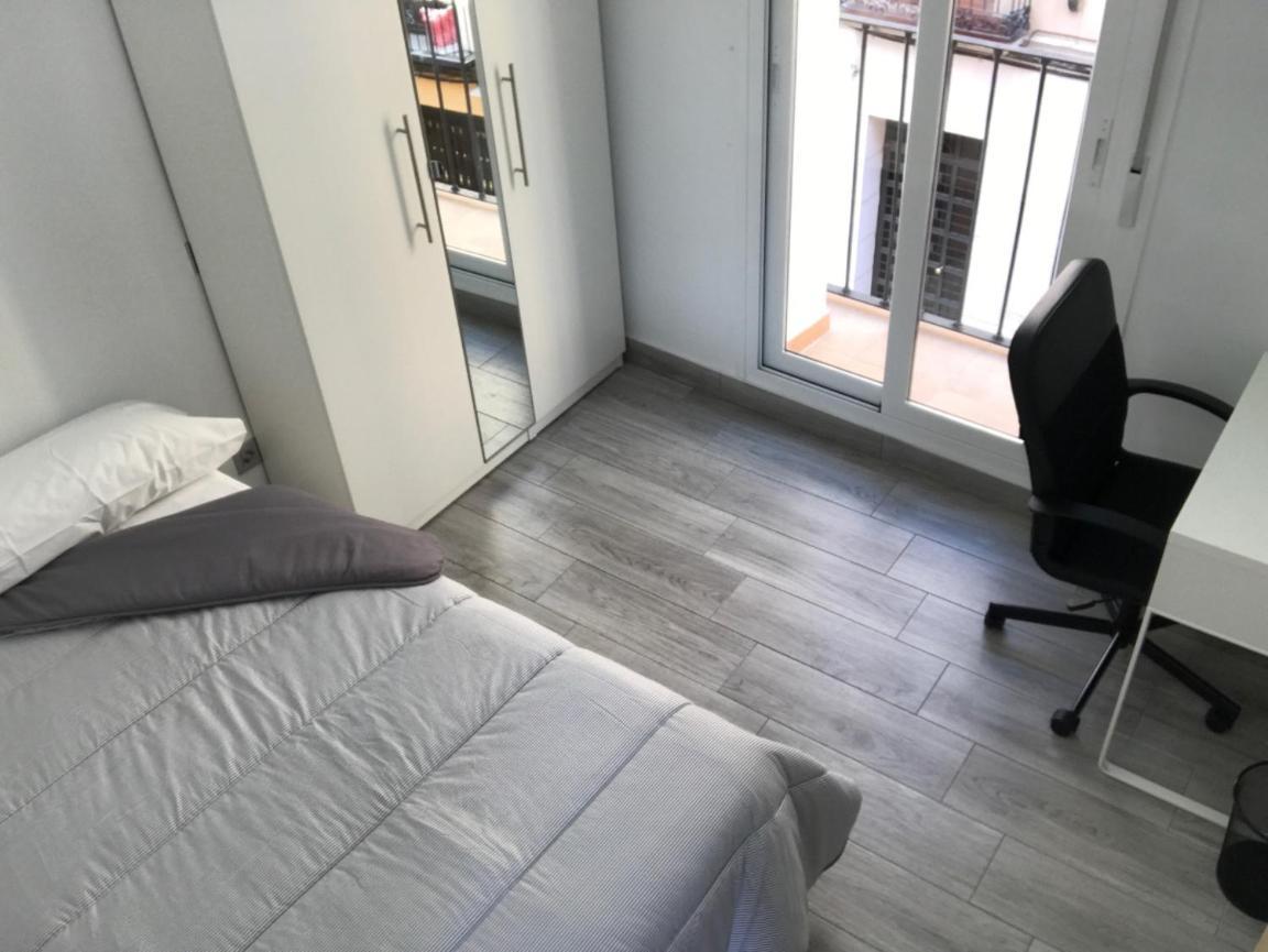 Moderno Nuevo Luminoso Wi-Fi Plaza Del Pilar 2 Apartment Zaragoza Luaran gambar