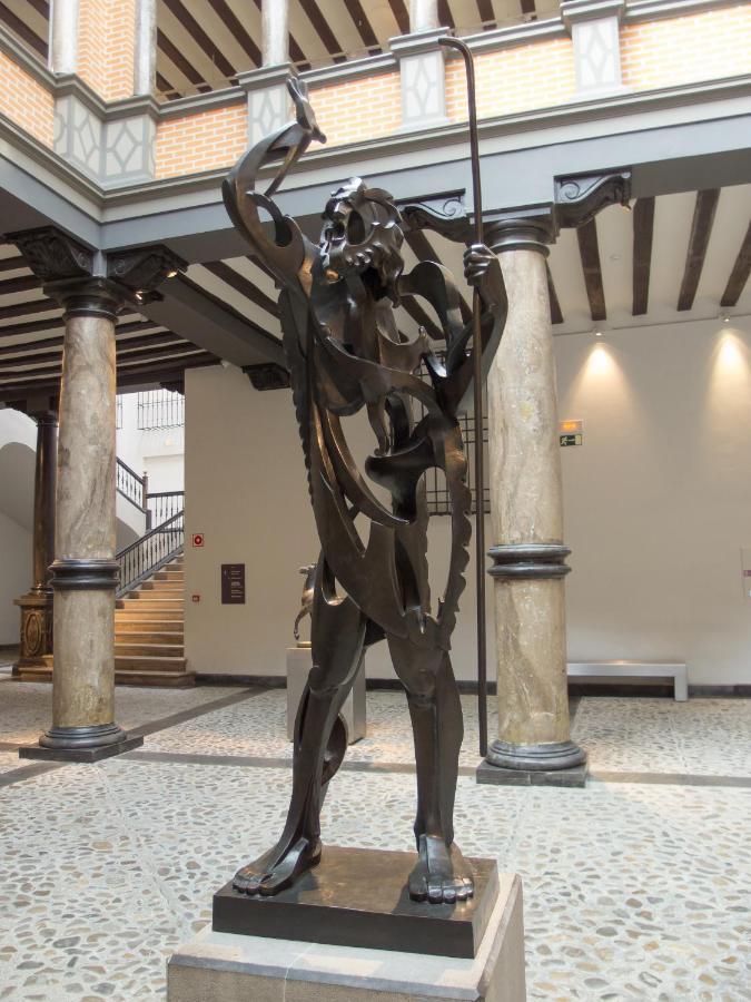 Moderno Nuevo Luminoso Wi-Fi Plaza Del Pilar 2 Apartment Zaragoza Luaran gambar